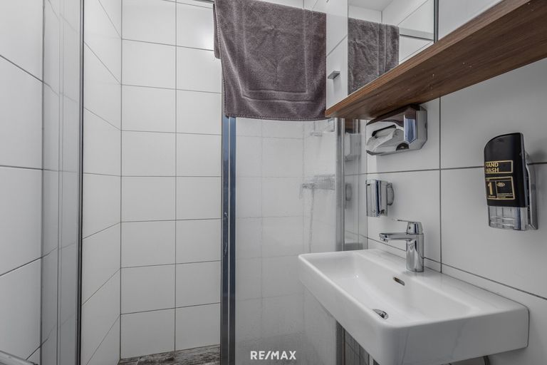 Badezimmer WG1