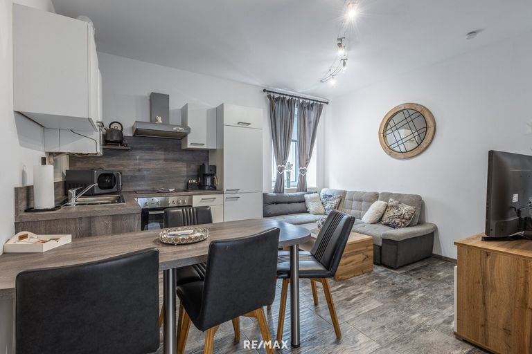 Wohn- Essbereich WG2