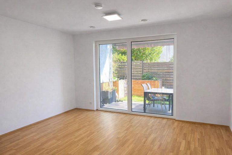 Wohnzimmer Ansicht 1