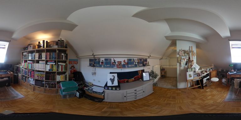 360 ° Fotos