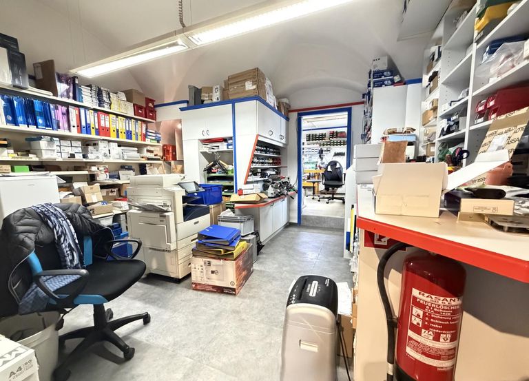 Schlüsseldienst Büro