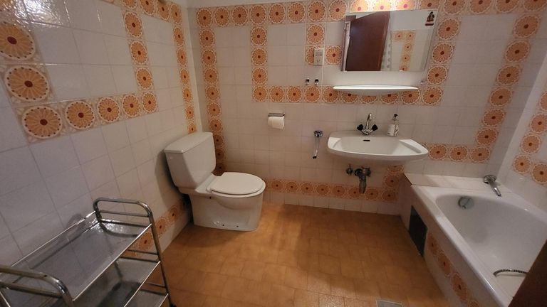 Badezimmer