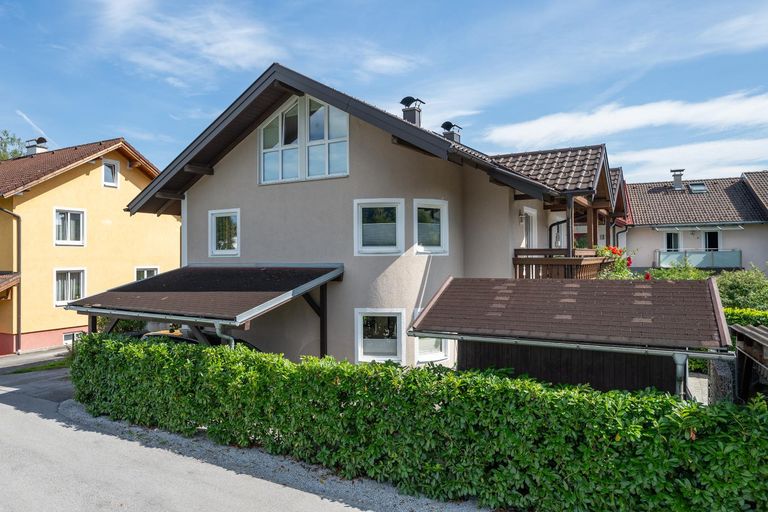 Außenansicht des Gebäudes