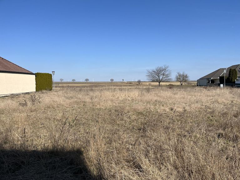 keine Vorarbeiten am Grundstück notwendig