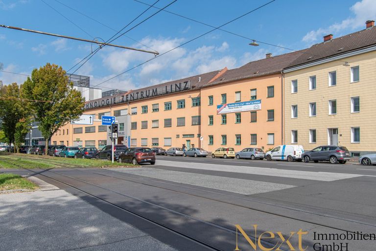 Außenansicht - straßenseitig