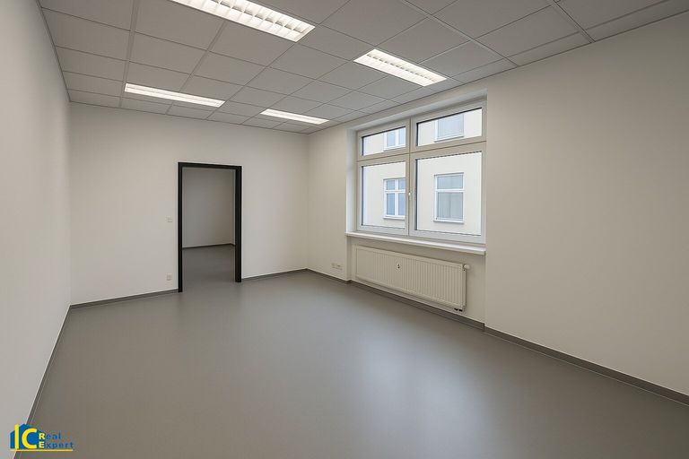 Raum 1 nach Renovierung KI