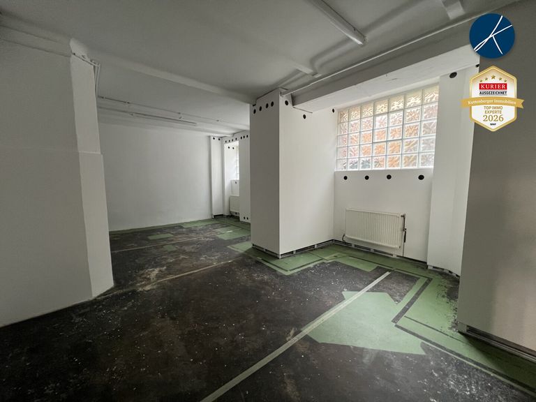 zusätzliche Extraräume