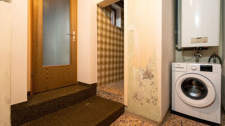 Durchgangszimmer HWR