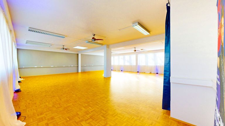 Studio/Büro/Bewegungsraum