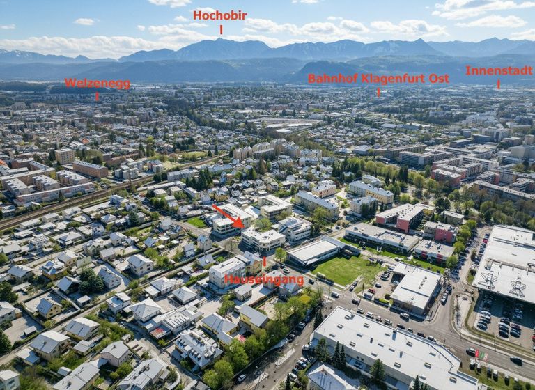 Luftbild Lage Studio