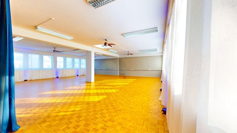 Studio/Büro/Bewegungsraum