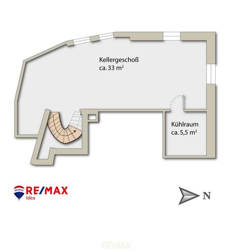 Kellergeschoß