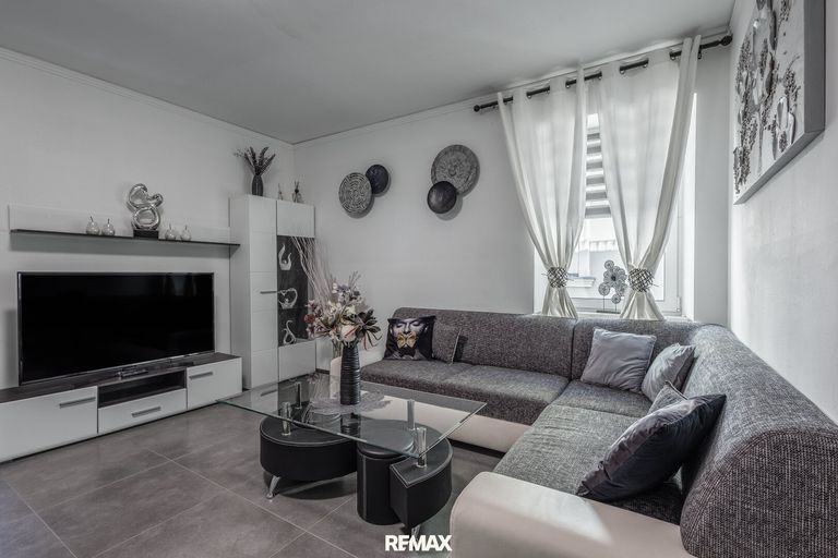 Wohnzimmer WG3