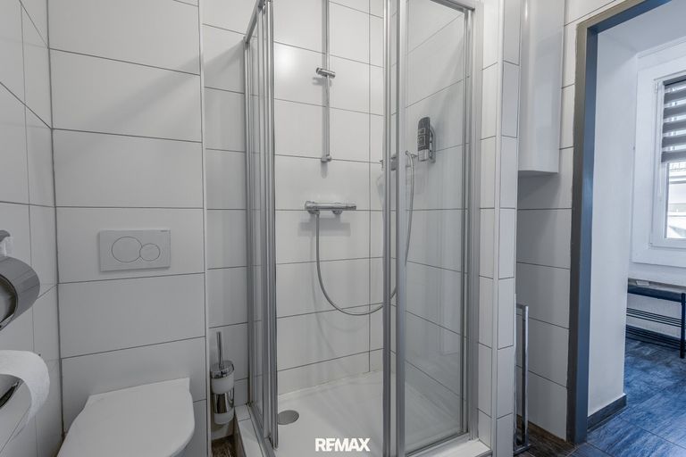 Badezimmer WG3