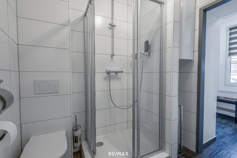 Badezimmer WG3