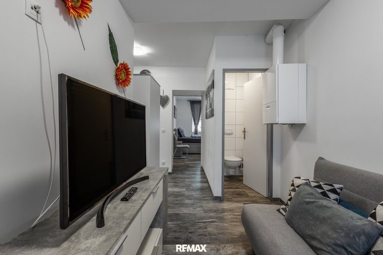 Wohnzimmer WG1