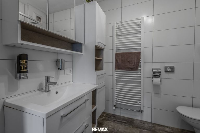 Badezimmer WG3