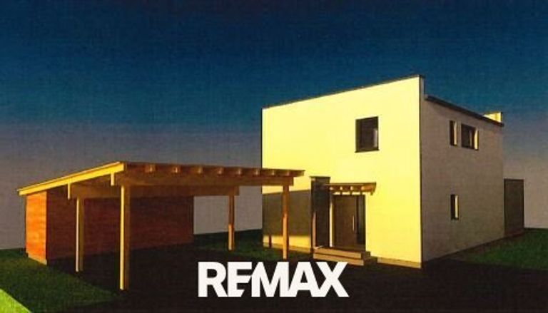 Variante mit Pultdach