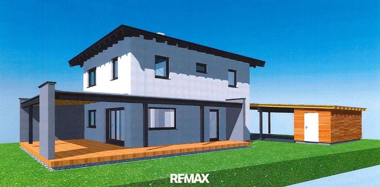 Variante mit Walmdach