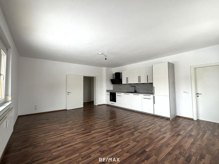 Koch-/Wohn-/Essbereich