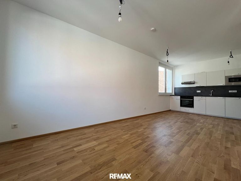 Koch-/Wohn-/Essbereich