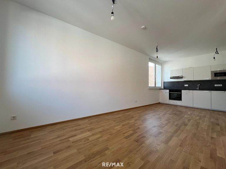 Koch-/Wohn-/Essbereich