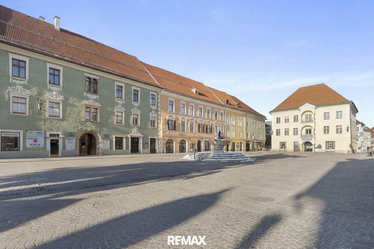 Lage Immobilie Hauptplatz