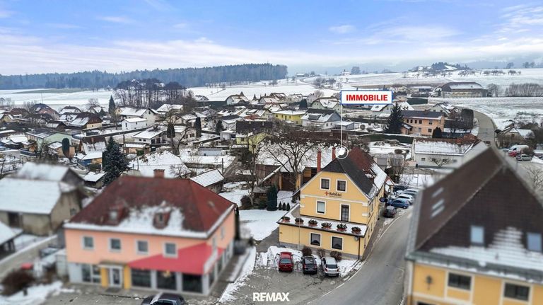 Lage Gasthof