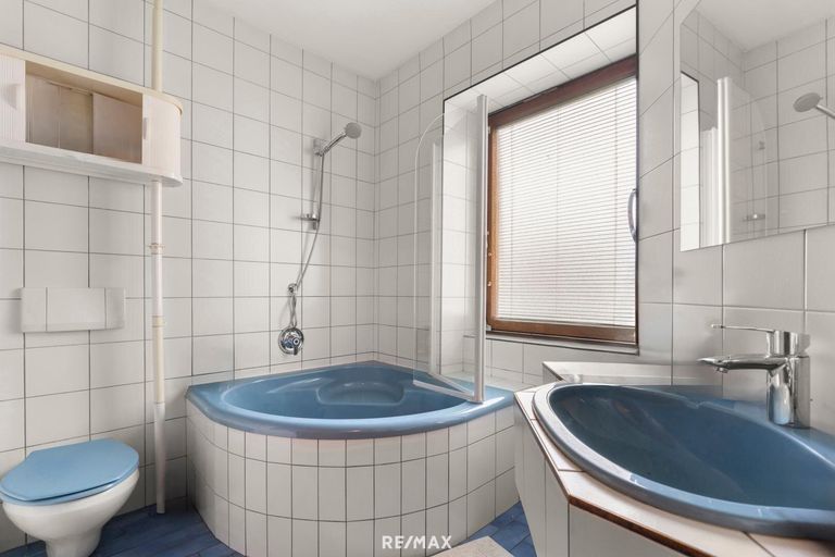 Badezimmer Appartement