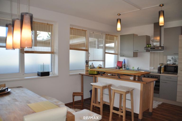 Küche/Aufenthaltsraum/Besprechungsraum