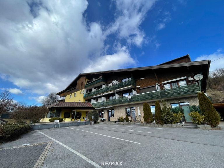 Außenanicht Wohnhaus