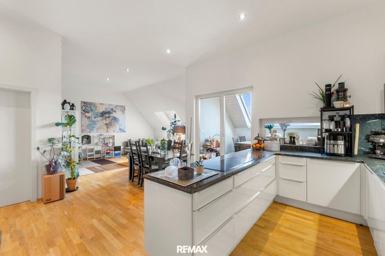 Koch-/Wohn-/Essbereich