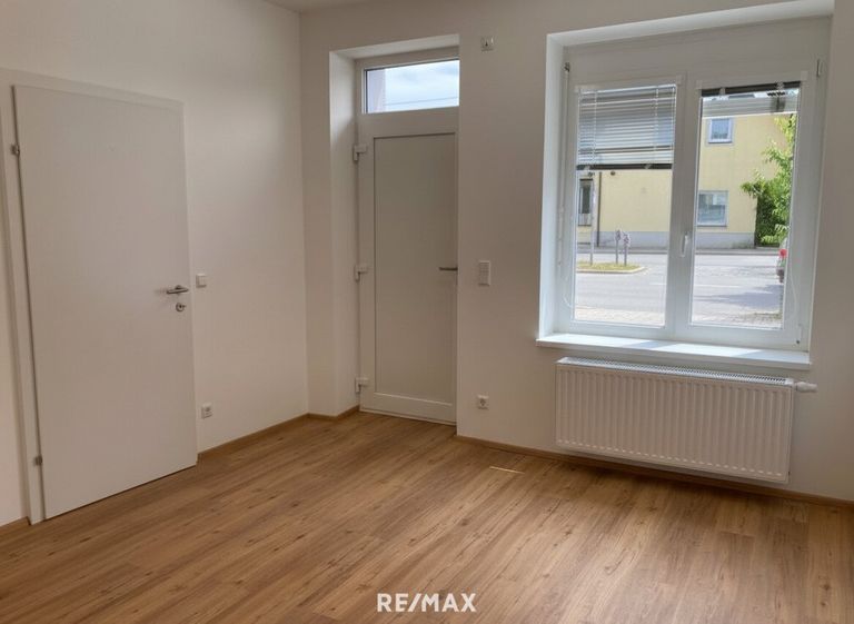 Wohneinheit neu (Beispiel-Ansicht)