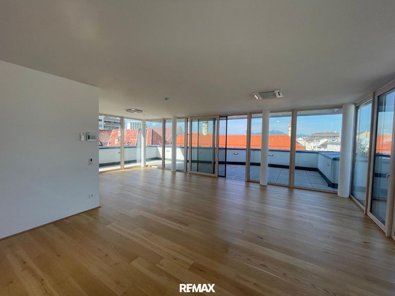 Koch-/Wohn-/Essbereich