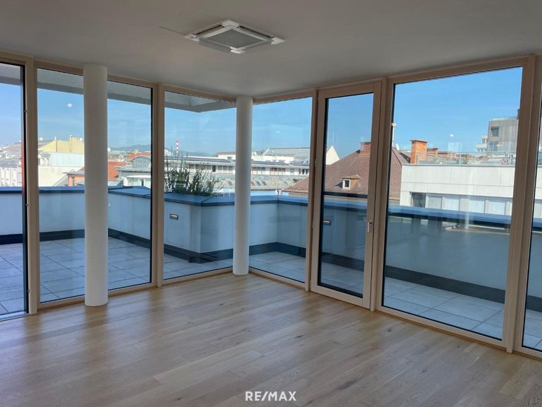 Koch-/Wohn-/Essbereich