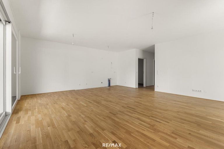 Koch-/Wohn-/Essbereich