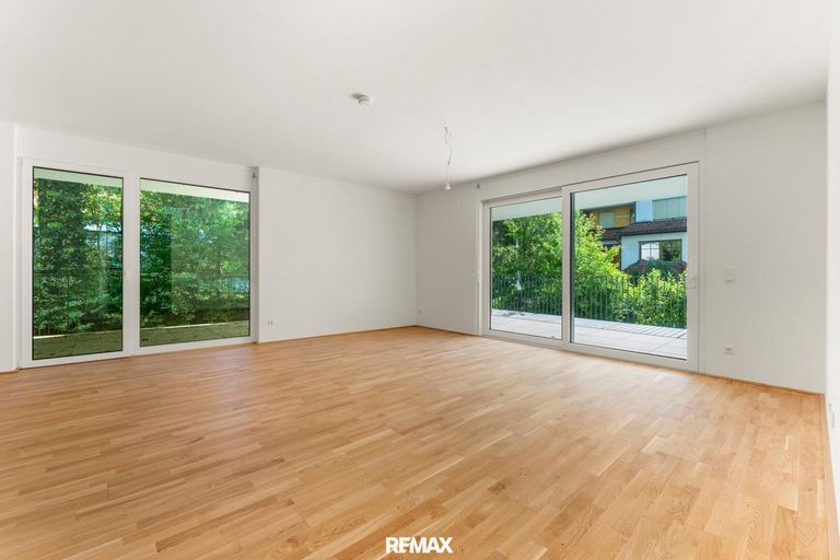 Koch-/Wohn-/Essbereich