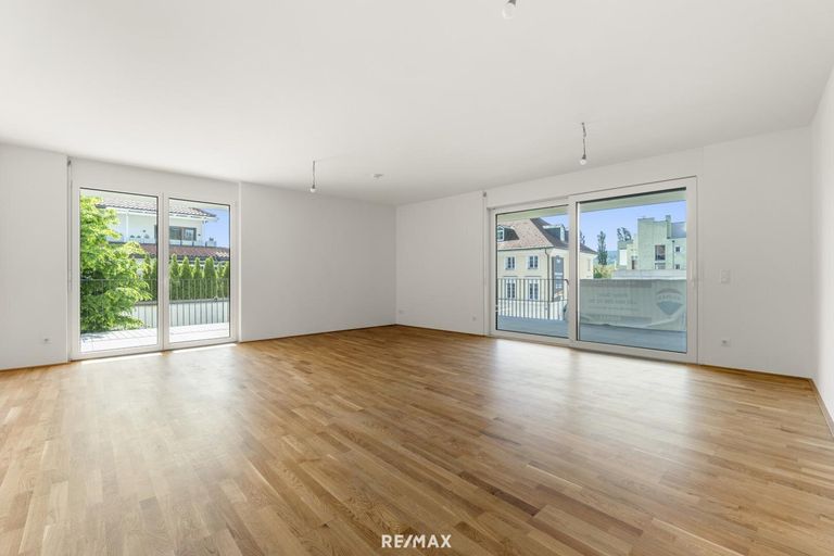 Koch-/Wohn-/Essbereich