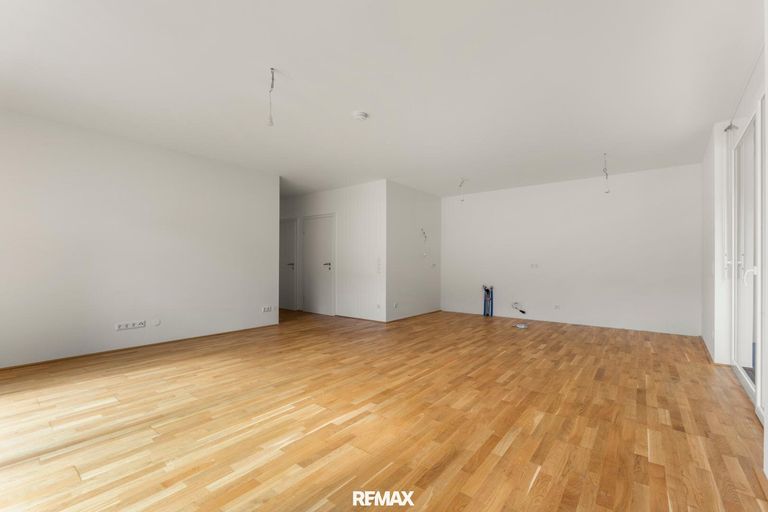 Koch-/Wohn-/Essbereich