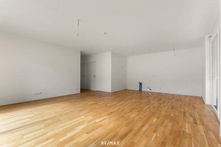 Koch-/Wohn-/Essbereich