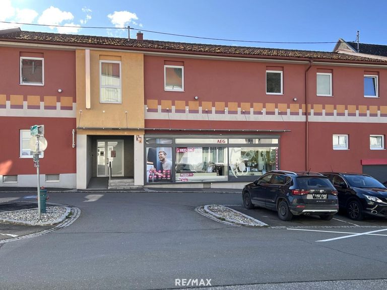 Wohn-/Geschäftshaus