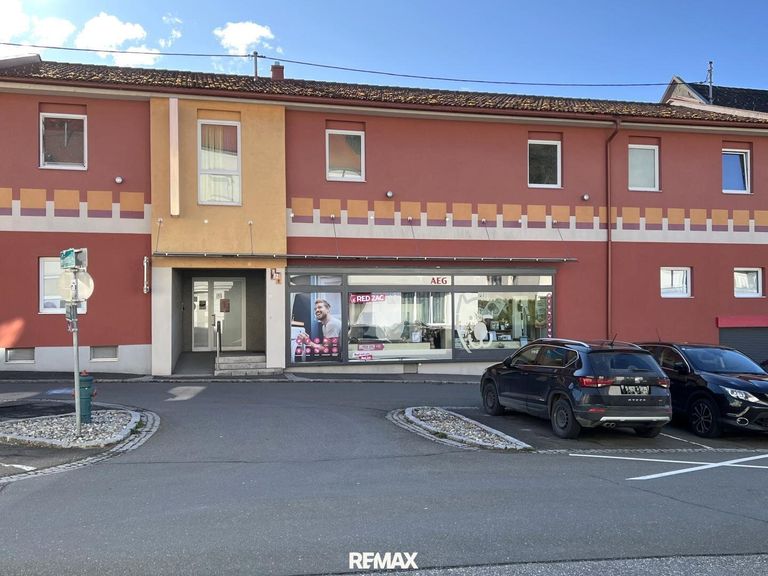 Wohn-/Geschäftshaus