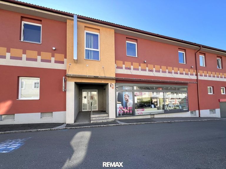 Wohn-/Geschäftshaus