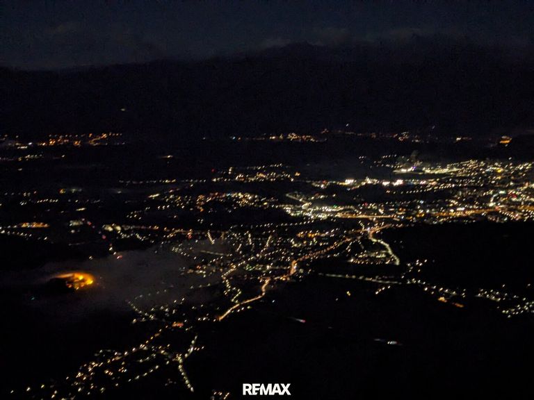 Abendbild Villach
