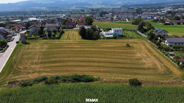 Drohnenaufnahme
