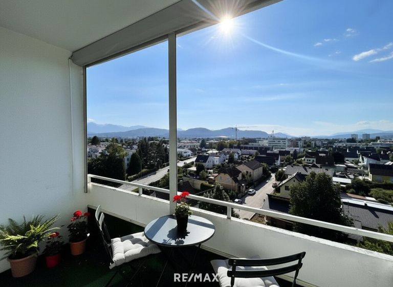 Loggia Visualisierung