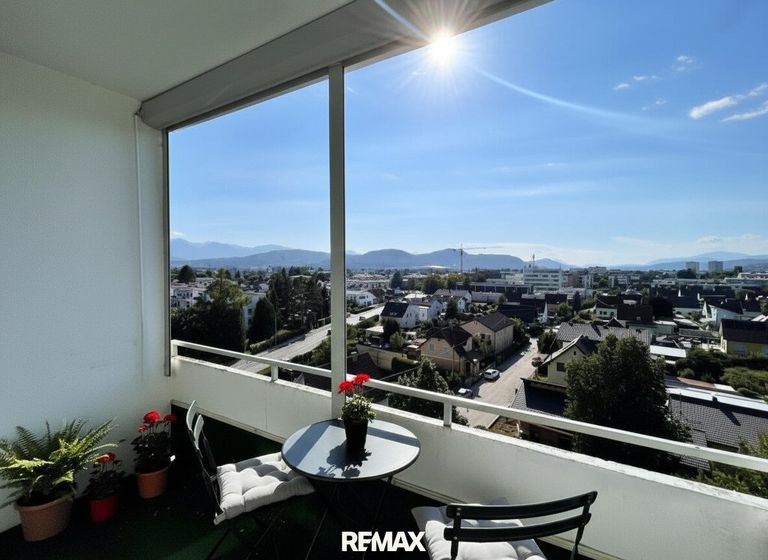 Loggia Visualisierung