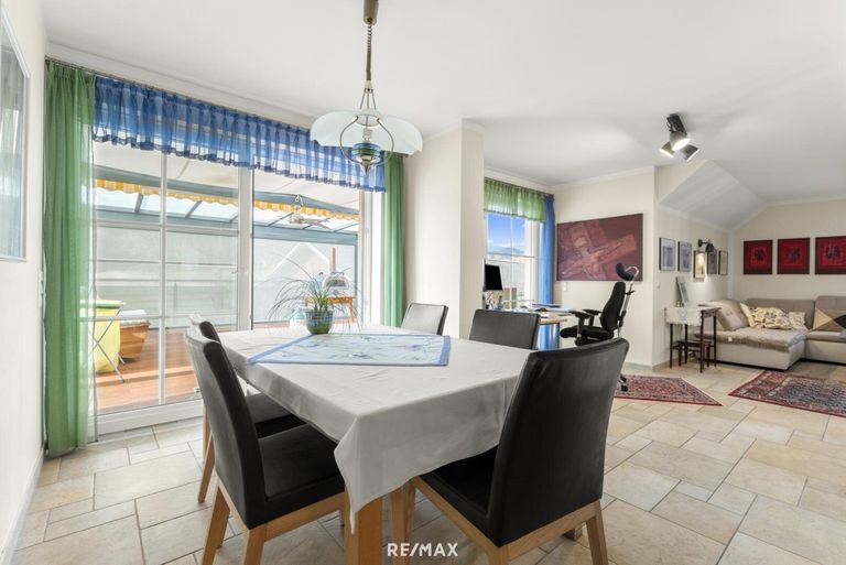 Wohn-/Essbereich (Haus Zubau)