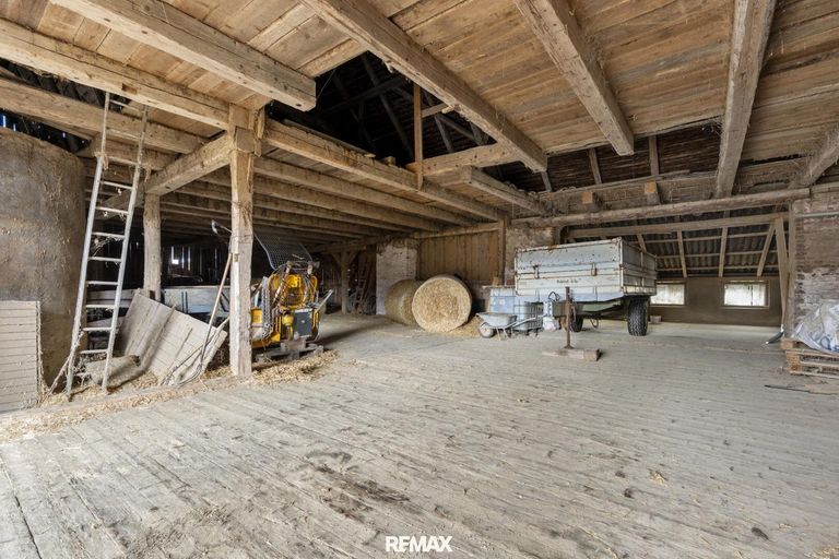 Lagerraum Stallgebäude