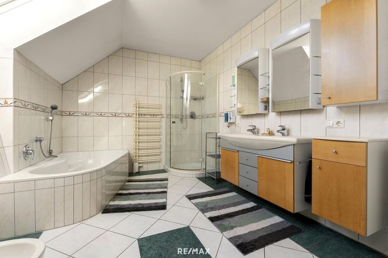 Badezimmer (Haus Zubau)